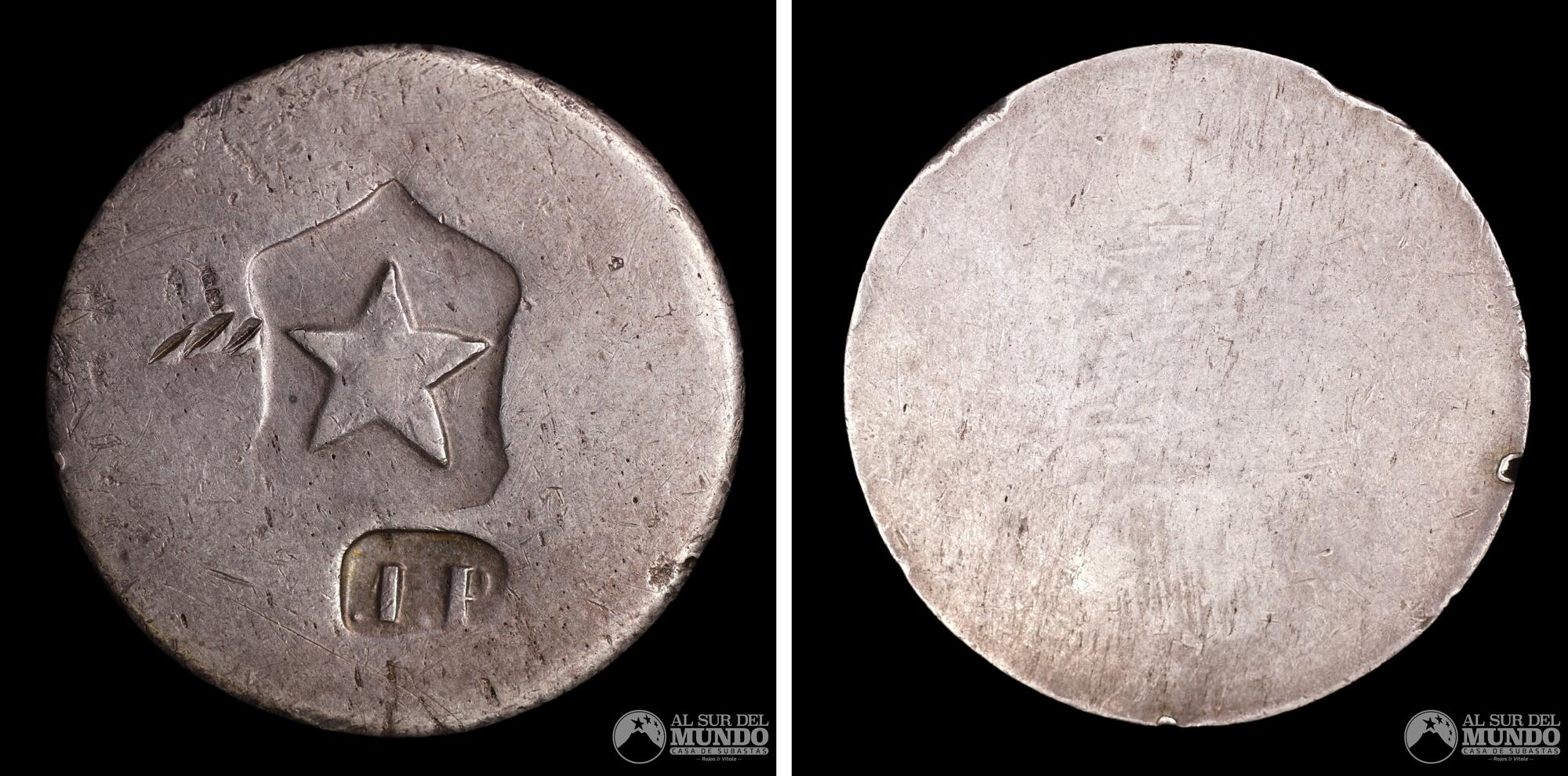 El peso Gallo: la moneda con que Copiapó acuñó su rebelión