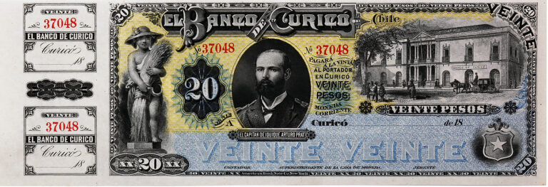 Arturo Prat, el héroe  que Chile lleva en el bolsillo