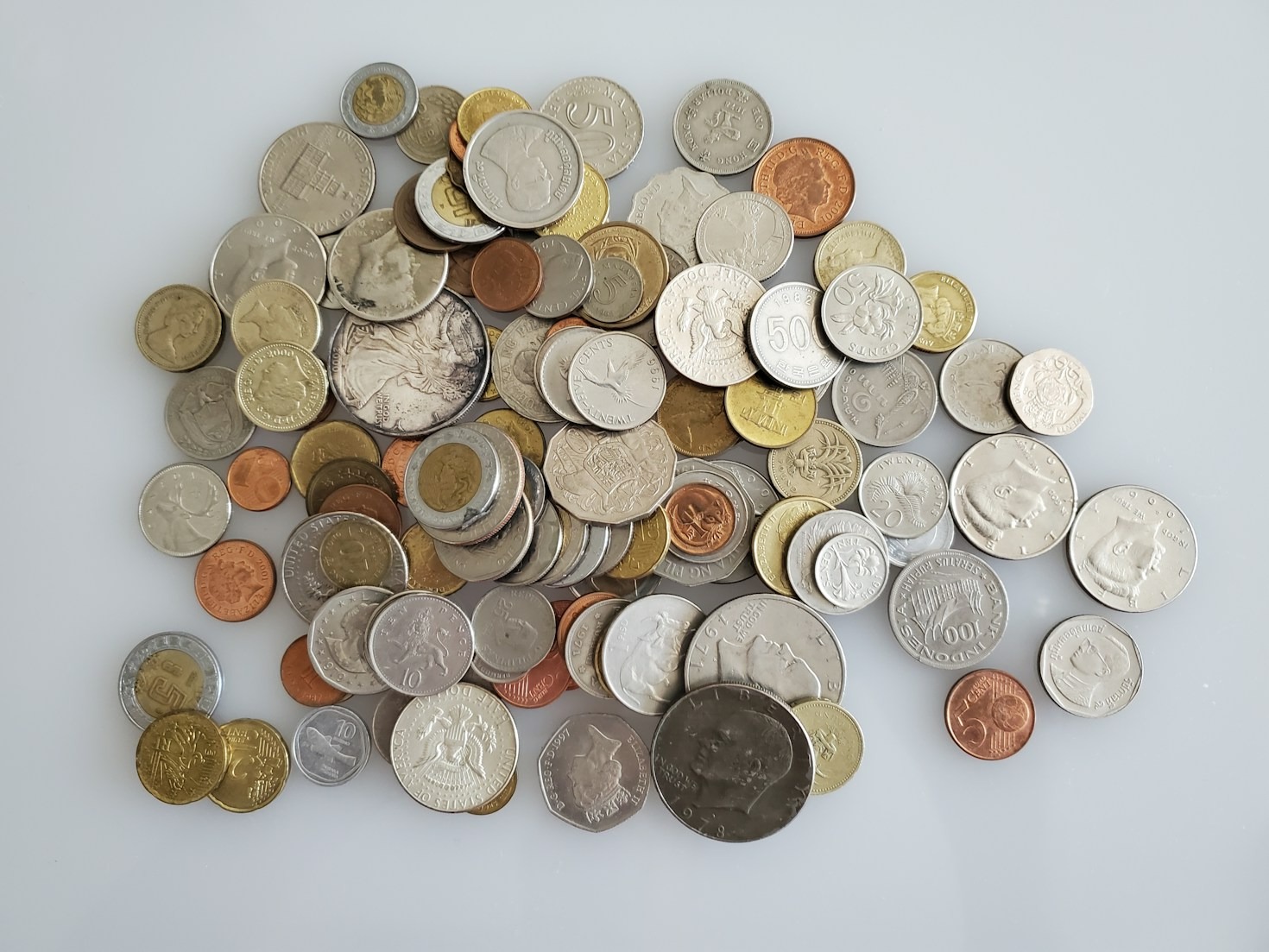 Secretos ocultos en el diseño de monedas antiguas