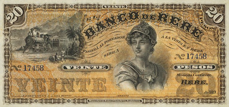 banco de rere