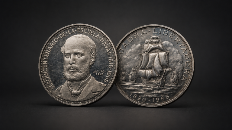 monedas 1968