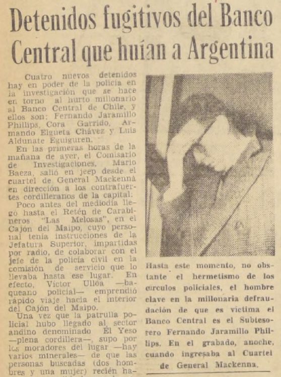 robo
Jaramillo